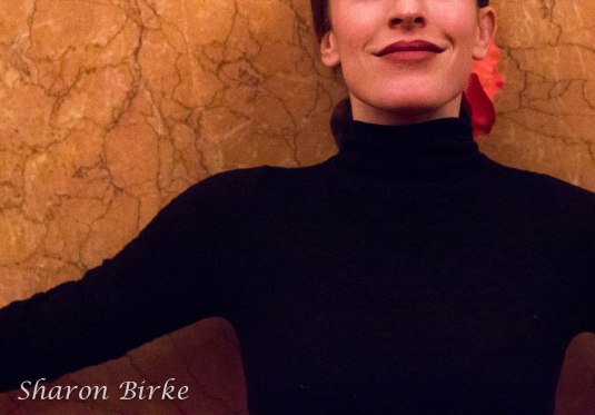 Flamenco Goddess by Sharon Birke www.PowerfulGoddess.com