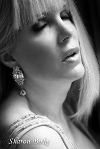 Old Hollywood Glamour by Sharon Birke www.PowerfulGoddess.com
