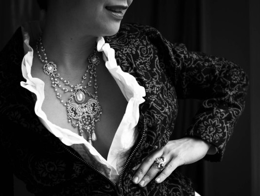 Ala Anna Karenina by Sharon Birke www.PowerfulGoddess.com