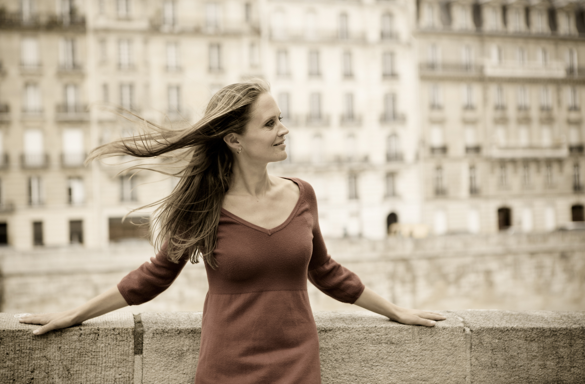 Paris Romance Portraits by Sharon Birke www.PowerfulGoddess.com