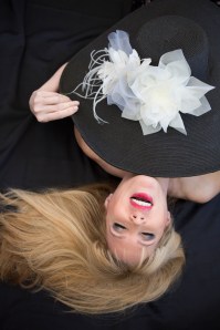 Marilyn Monroe Look by Sharon Birke www.PowerfulGoddess.com