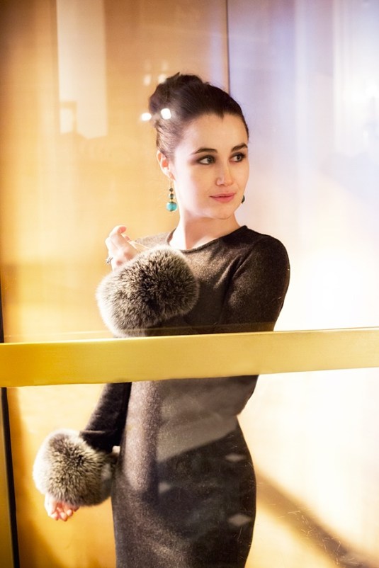 Lauren Worsham for Gentleman's Guide to Love on Broadway