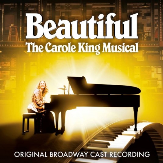 beautiful carole kind on broadway