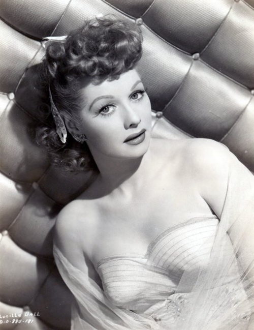 Lucille Ball