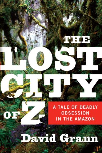 The-lost-city-z-David-Grann