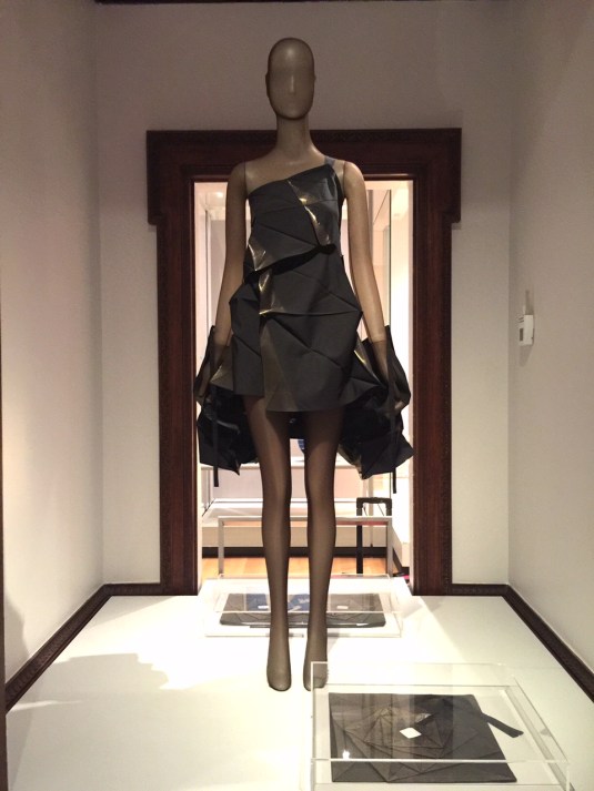 NYC-Cooper-Hewitt-museum-folded-square-dress-Sharon-Birke
