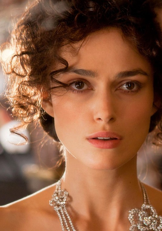 Keira Knightley stars as Anna 