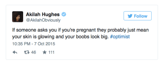 @AkilahObviously-funny-tweets-PowerfulGoddess