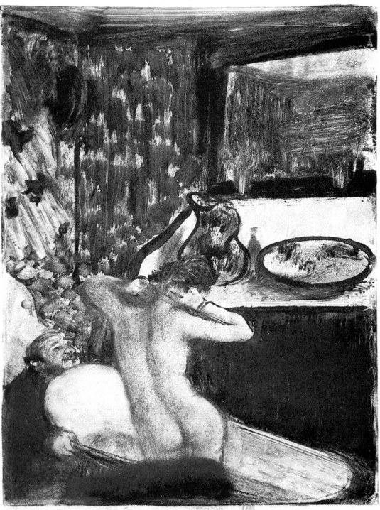 Edgar-Degas-Admiration-painting-Powerful-Goddess-Portraits