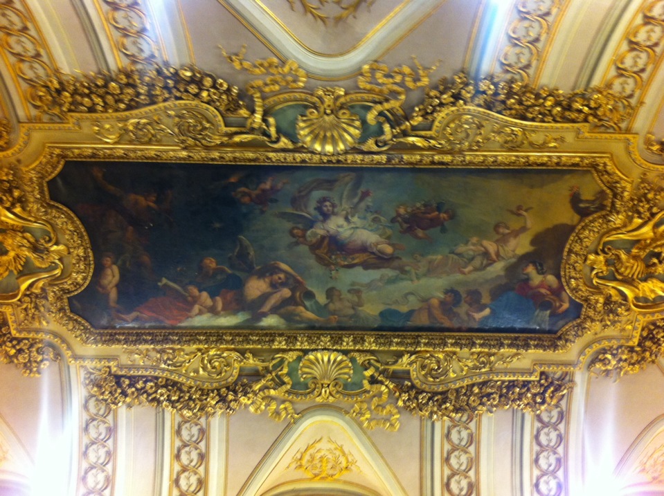 Italy-Rome-galleria-del-cembalo