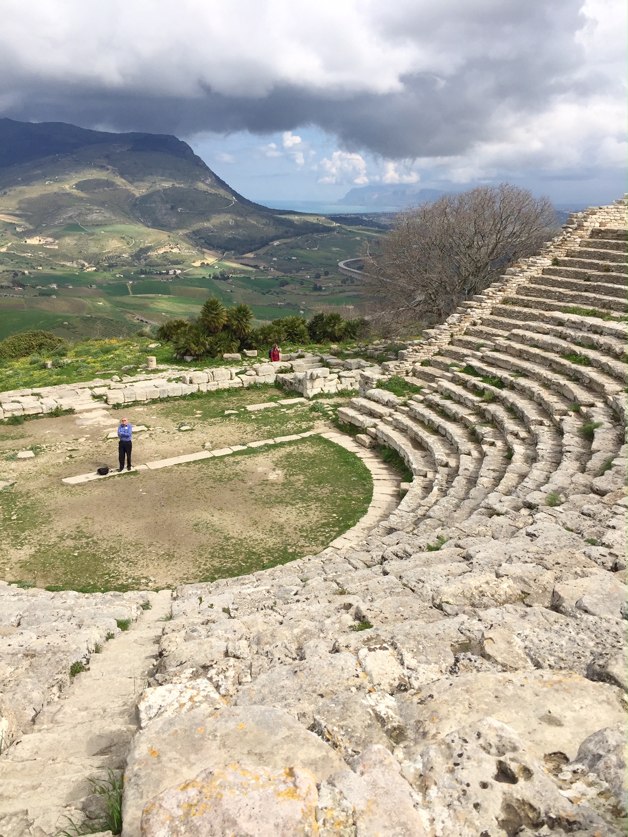 Italy-Sicily-Greek-ampitheater-Sharon-Birke