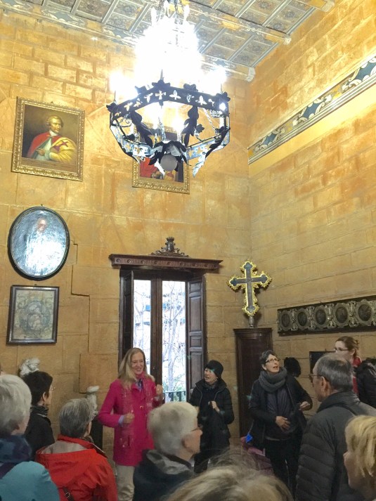 Italy-Sicily-Palermo-B&B-Powerful-Goddess-Portraits