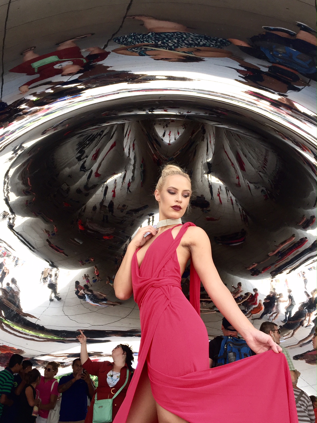 Cloud-Gate-Chicago-Powerful-Goddess-Portraits