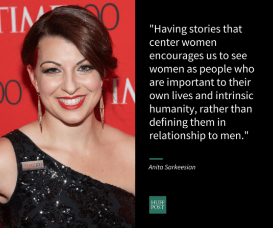 anita-sarkeesian-huffington-post-powerful-goddess